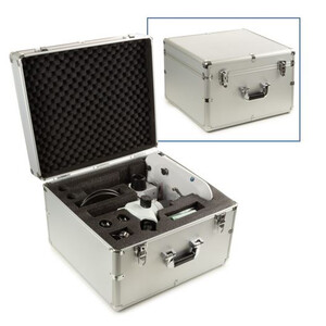 Euromex NZ.4300 transport case for NexiusZoom with tripods & mounts -P/-S/-PG