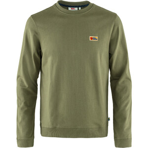 Fjällräven Vardag Sweater M, 620 Green, size XL