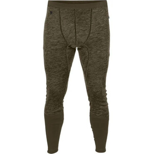 Fjällräven Värmland Woolterry Long Johns M, 633 Dark Olive, size S