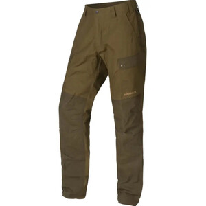 Härkila Asmund trousers, dark olive/willow green, size 52