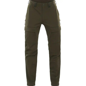 Härkila Deer Stalker Light Trousers, Willow green/Shadow brown, size 48