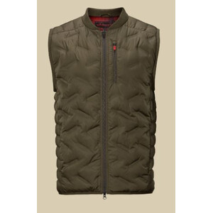 Härkila Driven Hunt Insulated Waistcoat, Willow green, size S