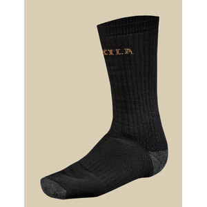 Härkila Expedition Socks, short, black, size S