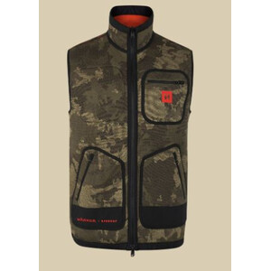 Härkila Kamko Pro Edition Reversible hi-vis Vest, size L