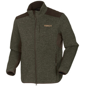 Härkila Metso Active fleece jacket, Willow green, size XXL