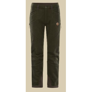 Härkila Metso Hybrid Trousers Women, Willow Green, Size 42