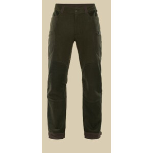 Härkila Metso Hybrid trousers, Willow green, size 50