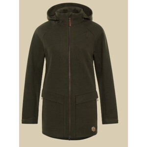 Härkila Metso Hybrid Jacket Women, Willow green, size 40