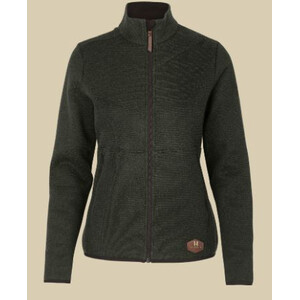 Härkila Metso Cardigan Women, Willow green, size L