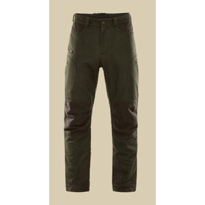 Härkila Metso Winter Trousers, Willow green/Shadow brown, size 54