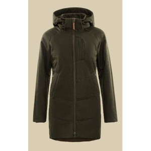 Härkila Metso Winter Jacket Women, Willow green, size 40