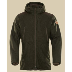 Härkila Metso Winter Jacket, Willow green/Shadow brown, size 48