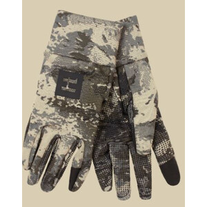 Härkila Mountain Hunter Expedition fleece gloves, size XL