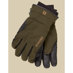 Härkila Pro Hunter GTX gloves, Willow green/Shadow brown, size L