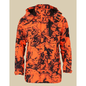 Härkila Wildboar Pro HWS Insulated Jacket, AXIS MSP®Orange Blaze, size 48