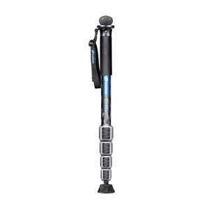 Leofoto Carbon monopod MPQ-325C+CHG-01+SC-70 black