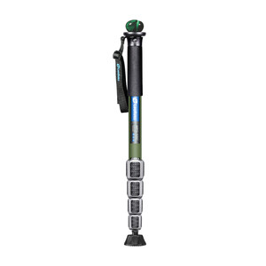 Leofoto Carbon monopod MPQ-325C+CHG-01+SC-70 oliv green
