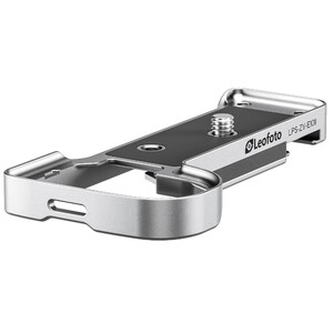 Leofoto LPS-ZV-E10II Silver Grip for Sony ZV-E10 II