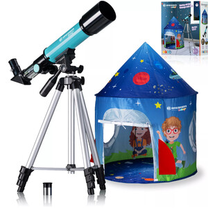 Bresser Junior Telescope AC 50/360 with tent