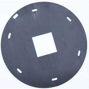 Astroprints Mirror cover for GSO Newton 12" primary mirror with fan cutout