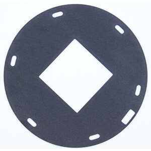 Astroprints Mirror cover for GSO and TS Optics ONTC Newton 8" primary mirror cell with fan cutout