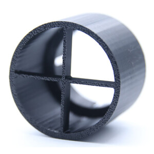 Astroprints Diffraction Spike Mask with Dew Shield for ZWO Seestar S30