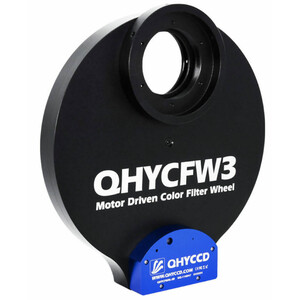 QHY Filter wheel CFW3L 7x 50 mm