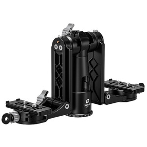 Leofoto 2-way-panheads DPG-01 double gimbal head