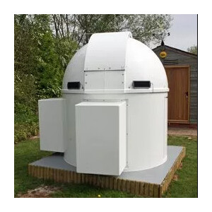 Pulsar Additional bay for 2.2 and 2.7 metre observatories, 2nd generation