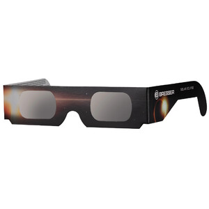 Bresser Solar eclipse glasses Sonnenfinsternis-Brille