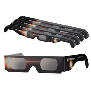 Bresser Solar eclipse glasses, 100 units
