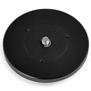 Omegon 3/8" photo thread adaptor for Pro column