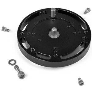 Omegon iOptron mounting adapter for Pro column