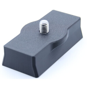 Astroprints Vixen-Style Prism rail for ZWO Seestar 90mm