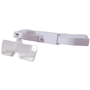 Levenhuk Magnifying glass Zeno Vizor G5 3.5x LED
