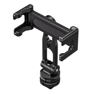 Leofoto Mounting FA-18 smartphone holder for hot shoe