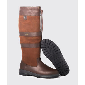 Dubarry of Ireland Galway Women's Stiefel Walnut 40