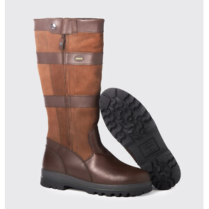 Dubarry of Ireland Wexford men's boots 44