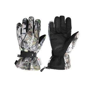 Summit-Creative Photography Gloves Camo L