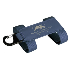 Summit-Creative Speedyclip Strap blue