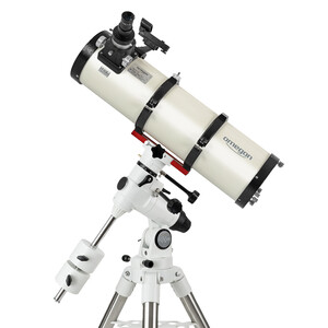 Omegon Telescope Horizon CR N 150/750 + EQ-500 X
