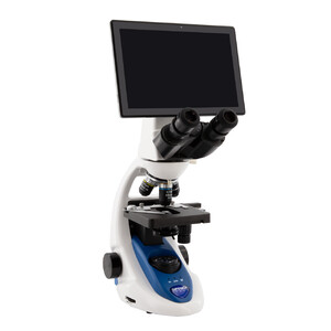Optika Microscope , Mikrokskop, B-190TBPL+, digital, 5 MP, USB, 30 fps, 40-1000X, PLAN
