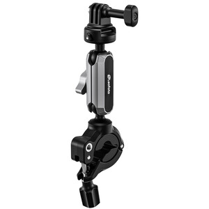 Leofoto Tripod LAC-02 steering wheel clamp for action cameras