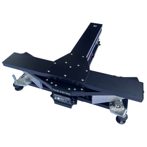 TMS-ASTRO Polar wedge EQ platform photographed 35°-40°