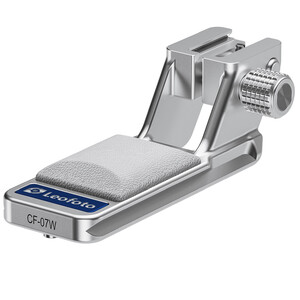 Leofoto Lens foot CF-07W suitable for Canon RF70-200mm f2.8/RF24-105mm f2.8