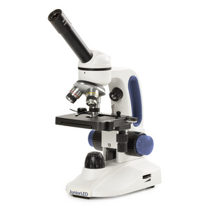 Euromex Microscope, Novex JuniorLED, mono, 4/10/40x