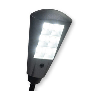 Carson Magnifying glass FlexNeck Plus Ultra-Bright 6 LED Book Light
