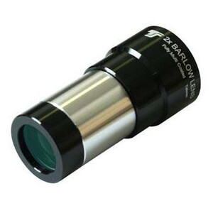 TS Optics Barlow Lens 2x 1.25"