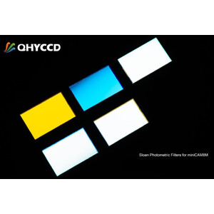 QHY Filters SLOAN Photometric miniCam8