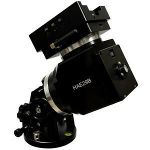 iOptron Mount HAE29B AZ/EQ dual SWG iMate